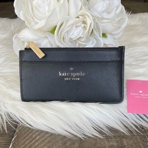 Kate Spade Staci Large Slim Card Holder